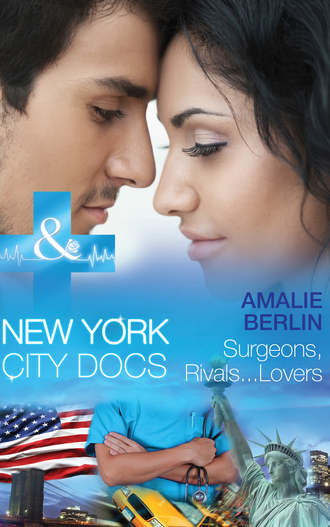 Amalie  Berlin. Surgeons, Rivals...Lovers