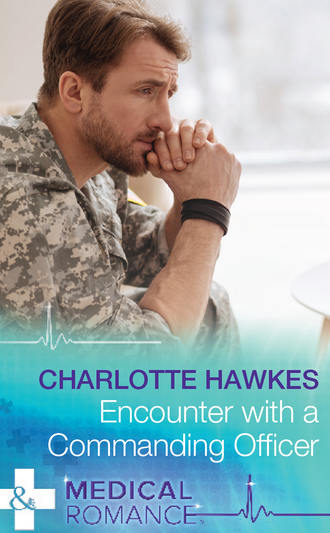 Charlotte  Hawkes. Encounter with a Commanding Officer