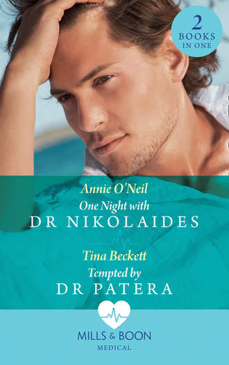 Tina  Beckett. One Night With Dr Nikolaides: One Night with Dr Nikolaides