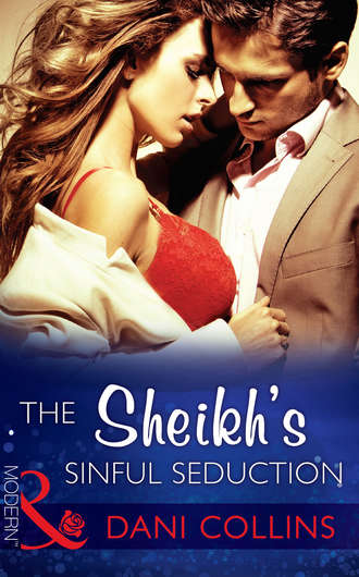 Dani  Collins. The Sheikh's Sinful Seduction