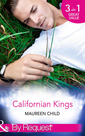 Maureen Child. Californian Kings: Conquering King's Heart