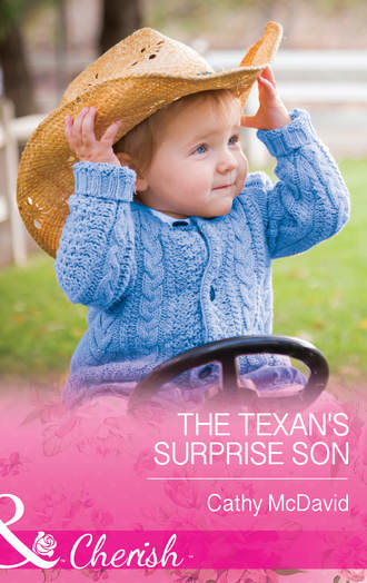 Cathy  McDavid. The Texan's Surprise Son