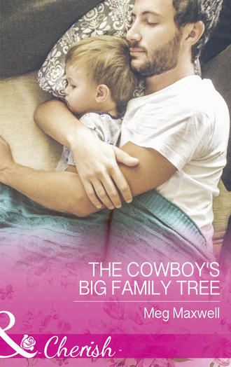 Meg  Maxwell. The Cowboy's Big Family Tree