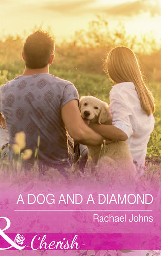 Rachael  Johns. A Dog And A Diamond