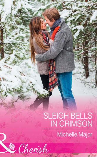 Michelle  Major. Sleigh Bells In Crimson