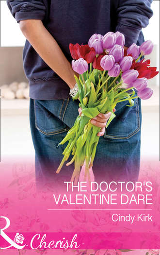 Cindy  Kirk. The Doctor's Valentine Dare