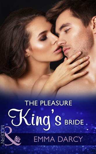 Emma  Darcy. The Pleasure King's Bride