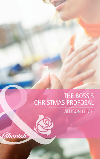 Allison  Leigh. The Boss's Christmas Proposal