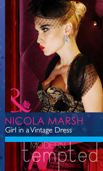 Nicola Marsh. Girl in a Vintage Dress