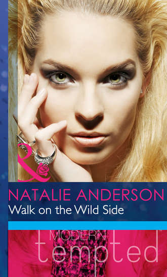 Natalie Anderson. Walk on the Wild Side