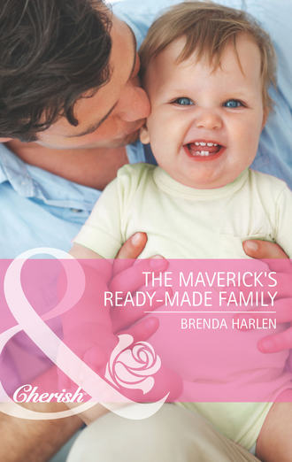 Brenda  Harlen. The Maverick's Ready-Made Family