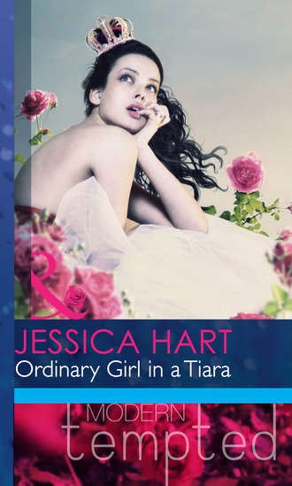 Jessica Hart. Ordinary Girl in a Tiara