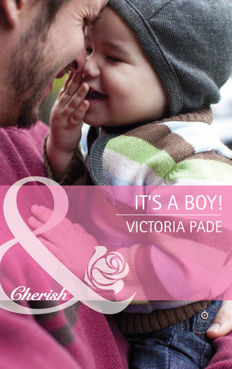 Victoria  Pade. It's a Boy!