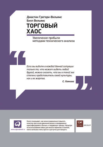 Джастин Грегори-Вильямс. Торговый хаос: Увеличение прибыли методами технического анализа