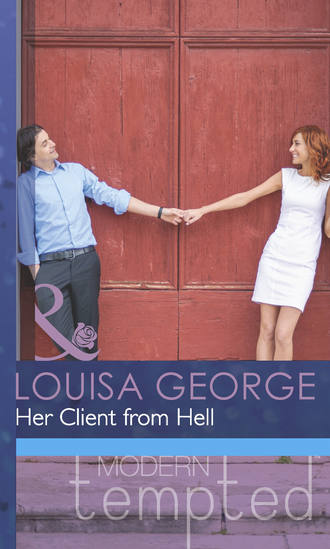 Louisa  George. Her Client from Hell