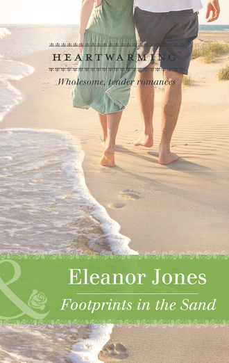 Eleanor  Jones. Footprints in the Sand