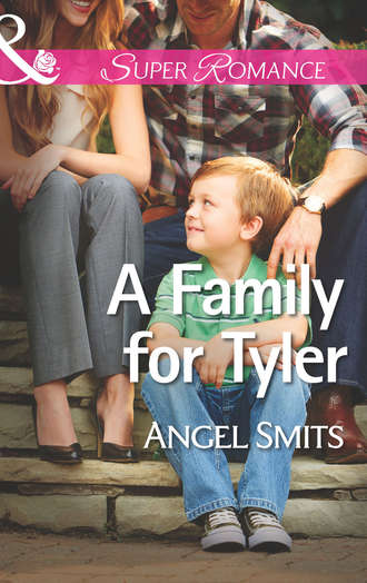 Angel  Smits. A Family for Tyler