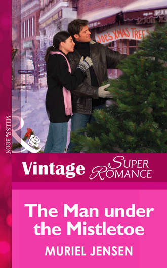 Muriel  Jensen. The Man Under The Mistletoe