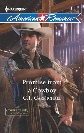 C.J.  Carmichael. Promise from a Cowboy