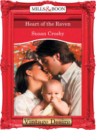 Susan Crosby. Heart of the Raven