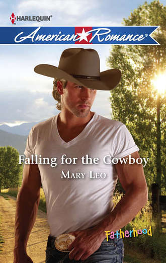 Mary  Leo. Falling for the Cowboy