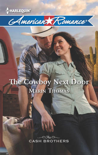 Marin  Thomas. The Cowboy Next Door