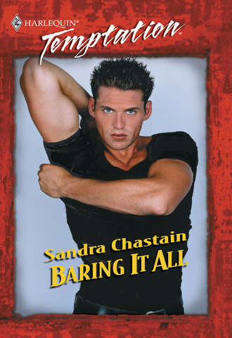 Sandra  Chastain. Baring It All