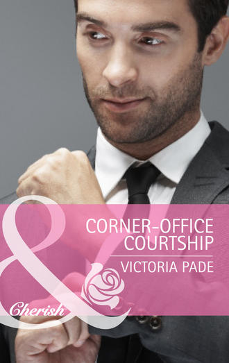 Victoria  Pade. Corner-Office Courtship