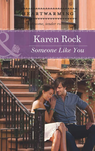 Karen  Rock. Someone Like You