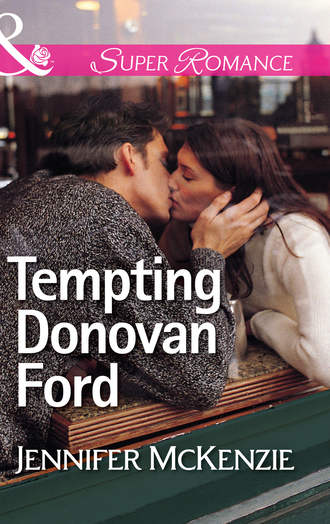 Jennifer  McKenzie. Tempting Donovan Ford