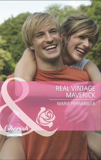 Marie  Ferrarella. Real Vintage Maverick