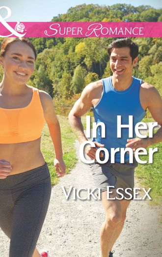 Vicki  Essex. In Her Corner