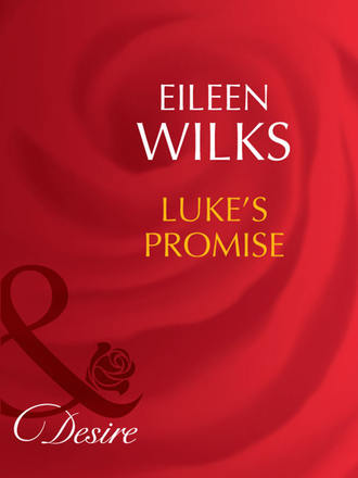 Eileen  Wilks. Luke's Promise