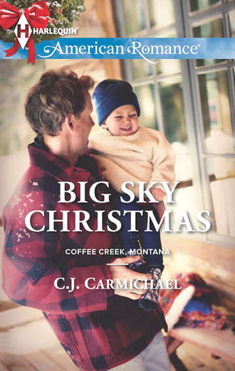 C.J.  Carmichael. Big Sky Christmas