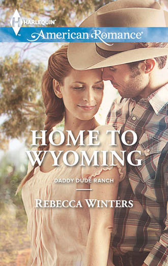 Rebecca Winters. Home to Wyoming