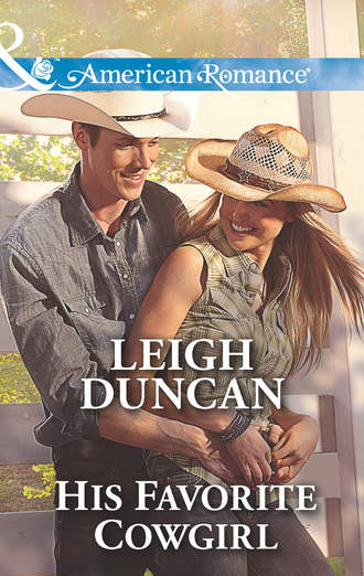 Leigh  Duncan. His Favorite Cowgirl