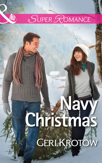 Geri  Krotow. Navy Christmas