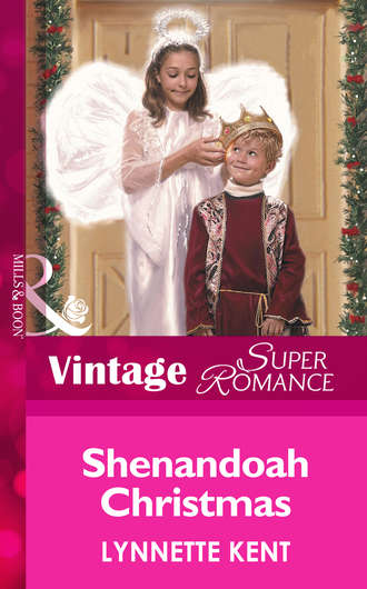 Lynnette  Kent. Shenandoah Christmas