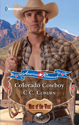 C.C.  Coburn. Colorado Cowboy