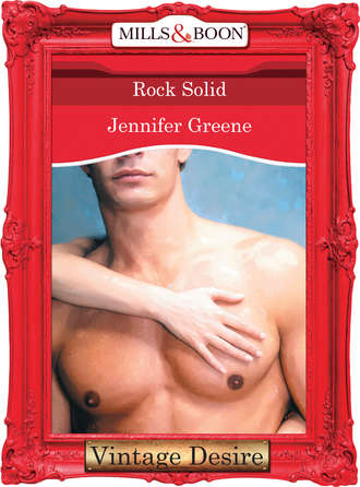 Jennifer  Greene. Rock Solid