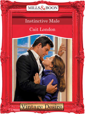 Cait  London. Instinctive Male