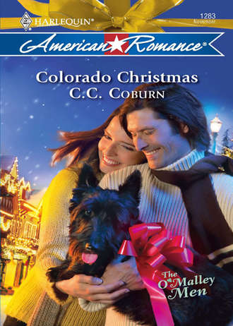 C.C.  Coburn. Colorado Christmas