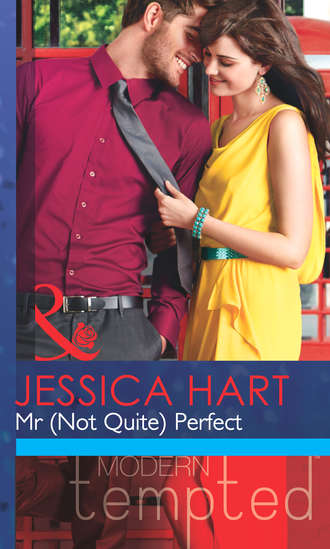 Jessica Hart. Mr