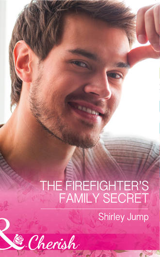 Shirley Jump. The Firefighter's Family Secret