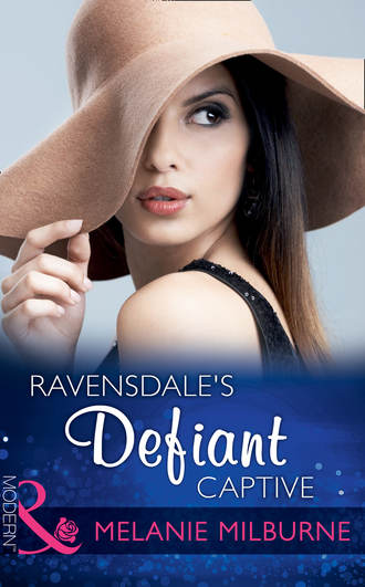 MELANIE  MILBURNE. Ravensdale's Defiant Captive