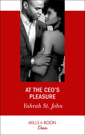 Yahrah John St.. At The Ceo's Pleasure