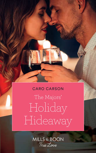 Caro  Carson. The Majors' Holiday Hideaway