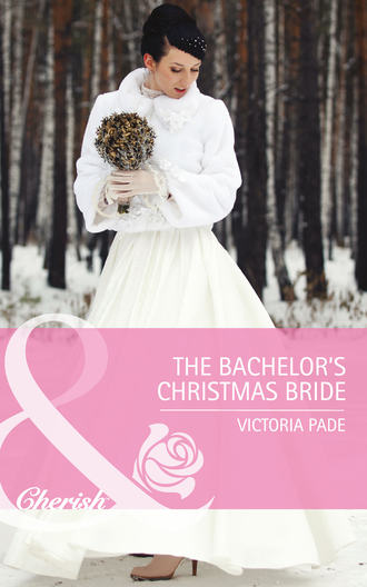 Victoria  Pade. The Bachelor's Christmas Bride