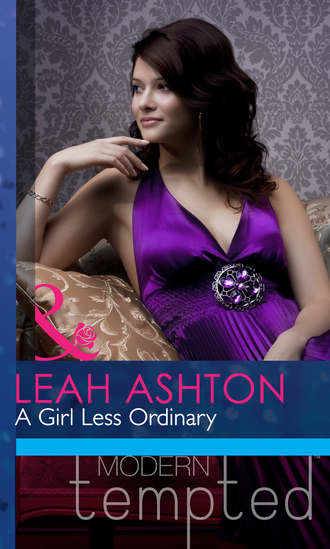 Leah  Ashton. A Girl Less Ordinary