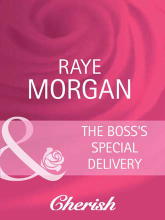 Raye  Morgan. The Boss's Special Delivery